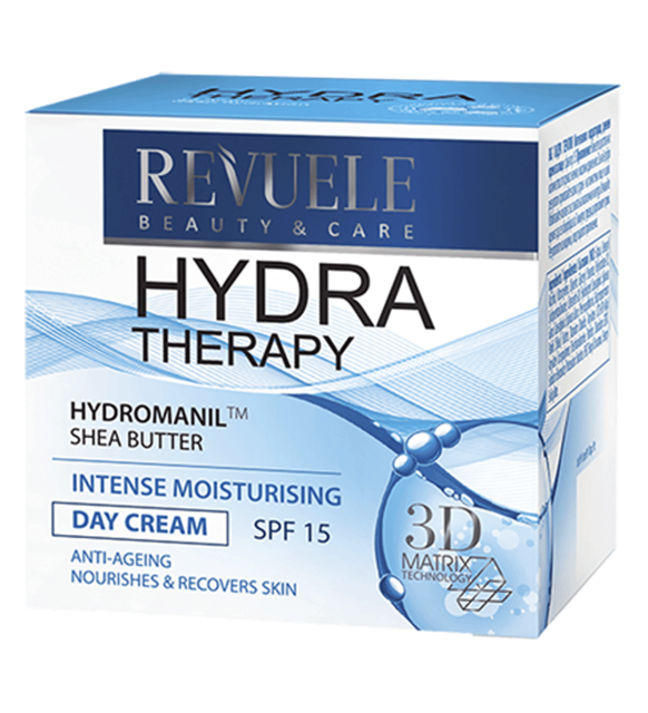 کرم آبرسان روز روئل مدل Hydra Therapy حجم 50 میل.